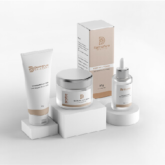 dermapure packaging